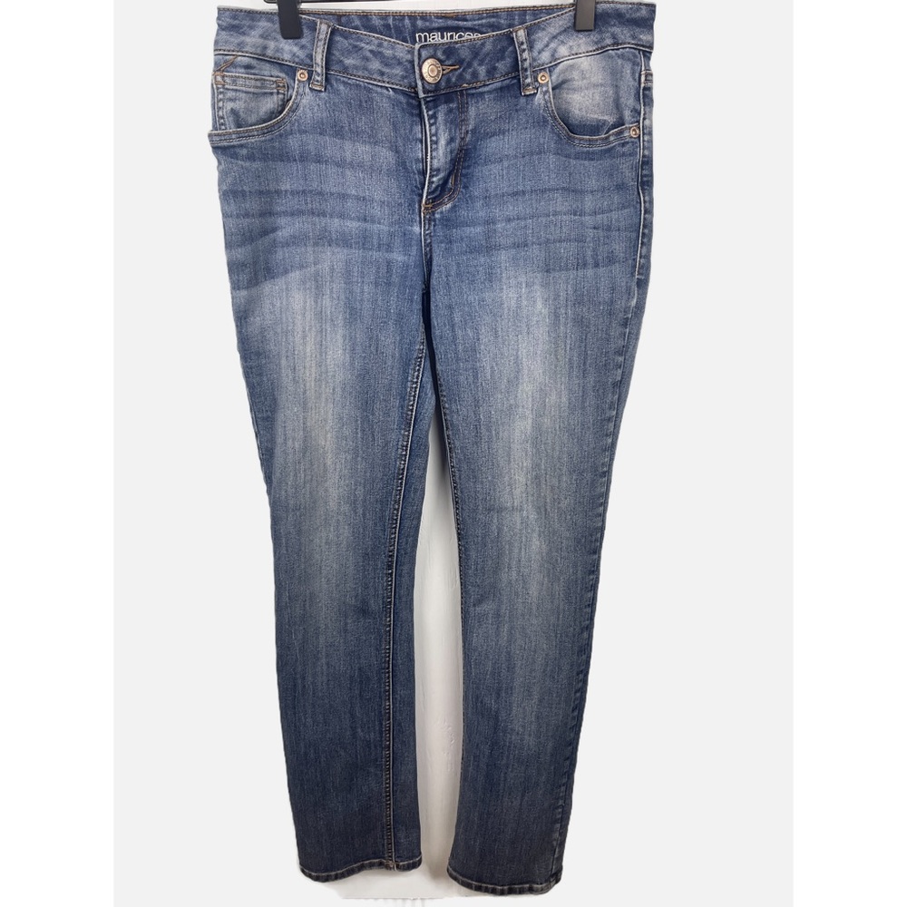 Maurices jeans size 6 regular